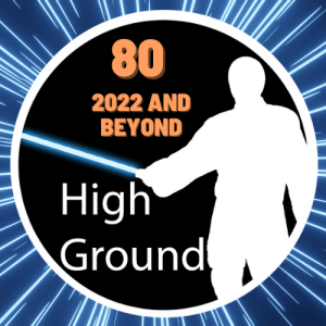 080 Star Wars in 2022 and beyond