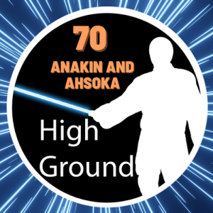 070 Anakin and Ahsoka