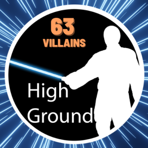 063 the Villains of Star Wars