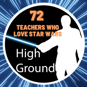 072 Teachers who also love Star Wars