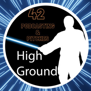 042 Podcasting and Pitches