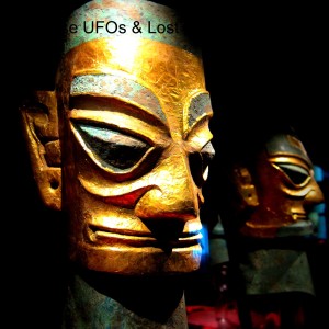 Chinese UFOs & Lost Civilizations
