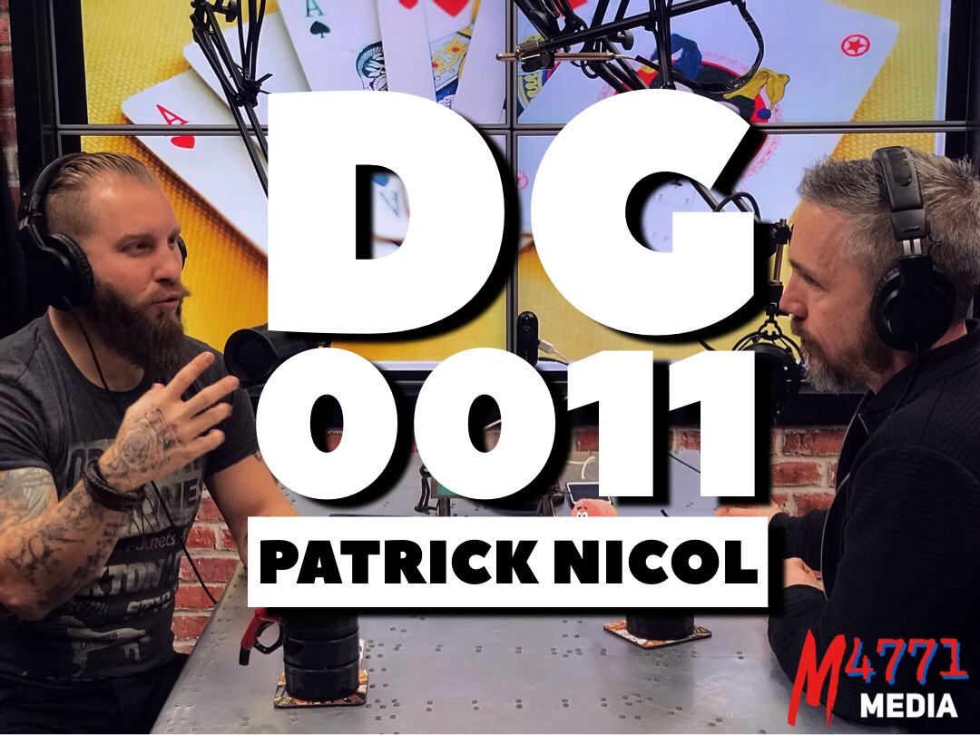 Machine4771 Podcast