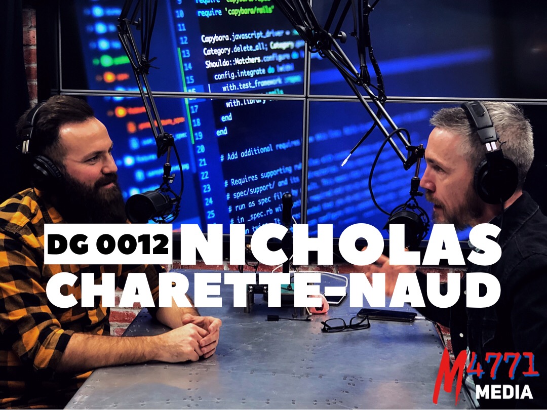 Machine4771 Podcast