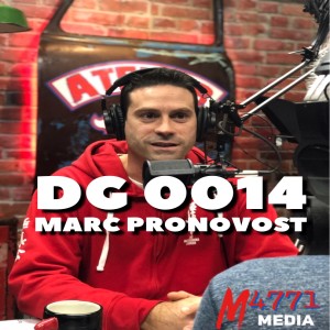 Discussion de Garage 0014 avec Marc Pronovost