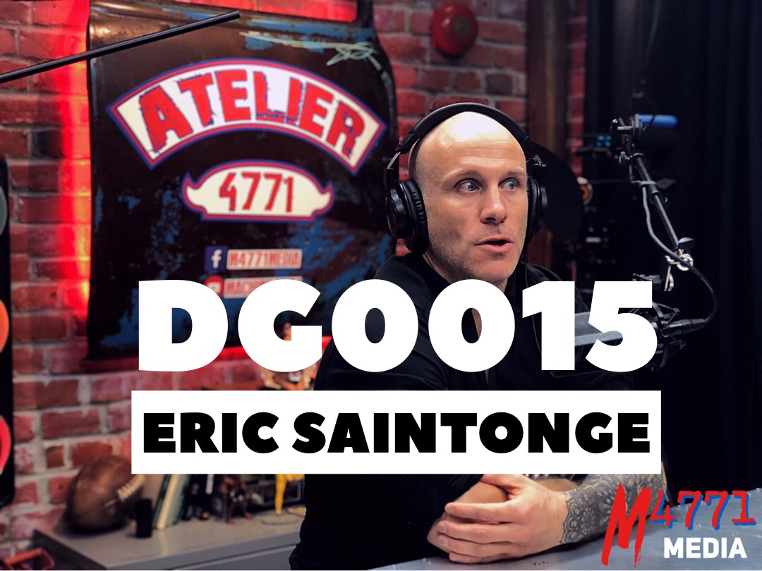Machine4771 Podcast