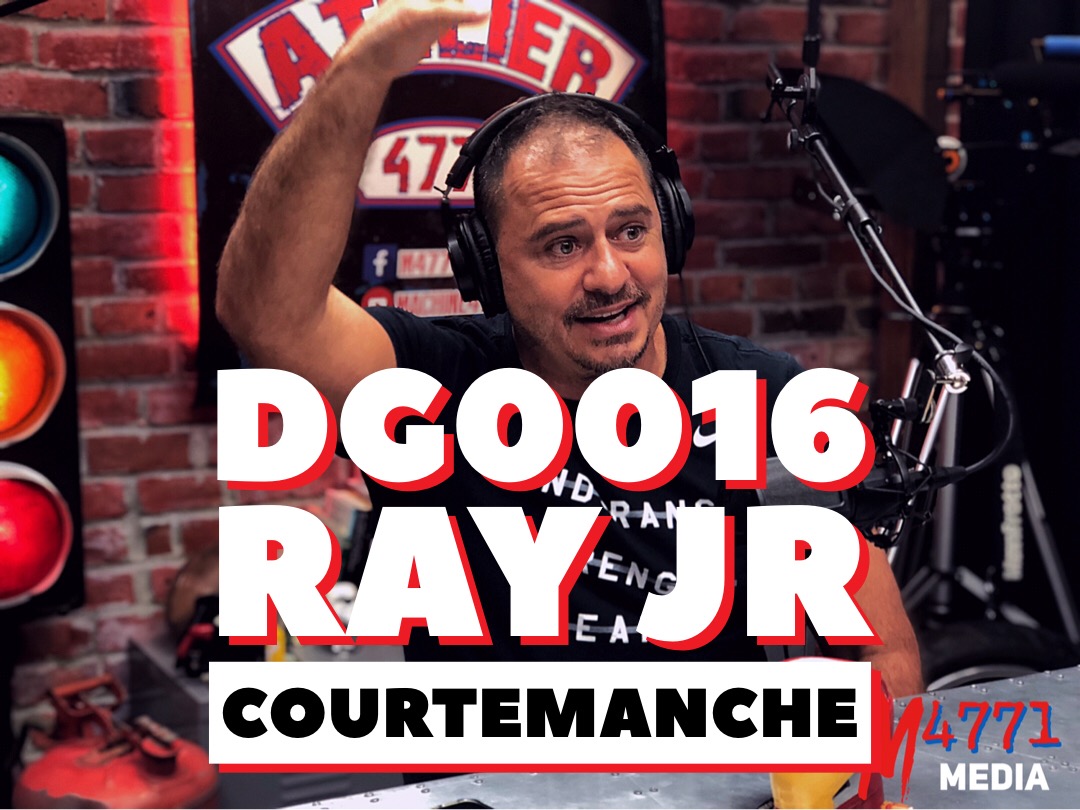 Machine4771 Podcast