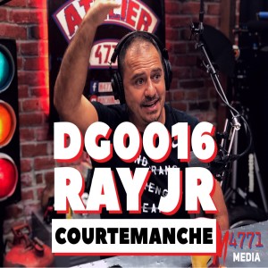 Discussion de Garage 0016 avec Ray jr. Courtemanche