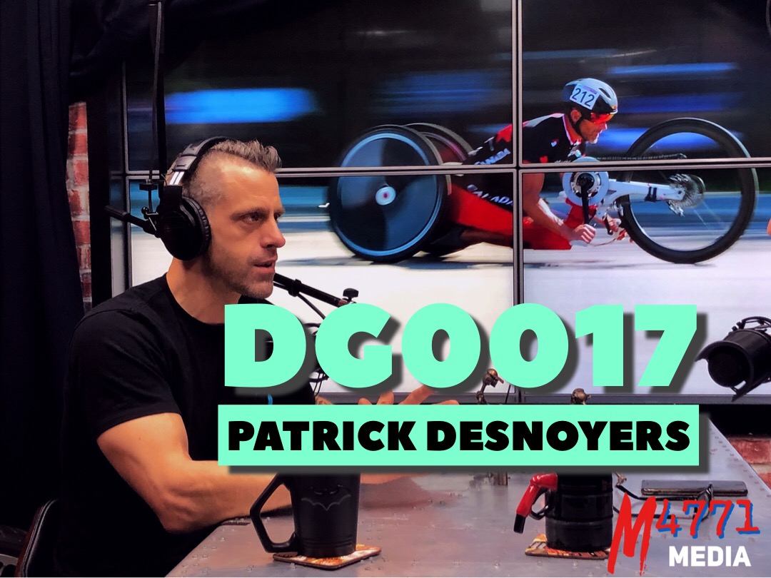Machine4771 Podcast