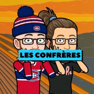 Oh non c'est vendredi!! épisode 0028 avec Les ConFrères