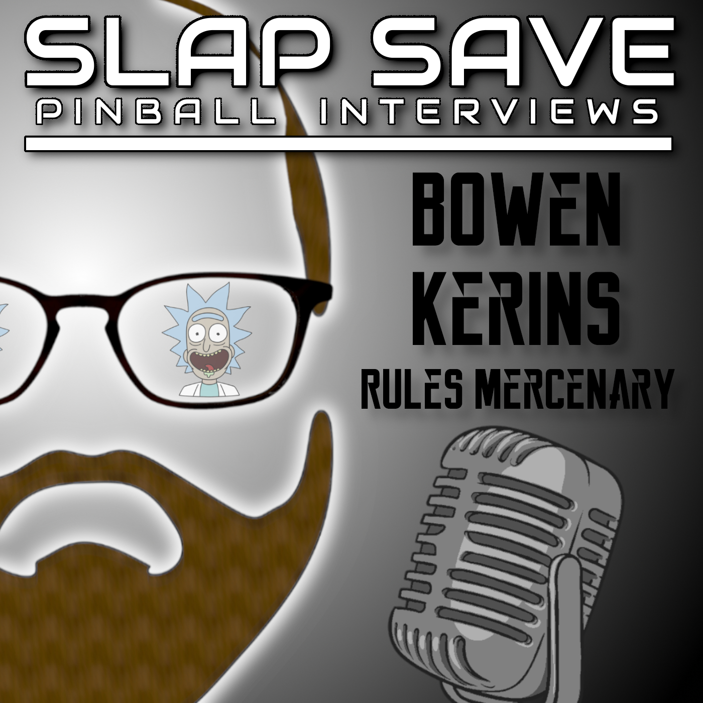 Ep 53 Bowen Kerins Interview, Rick & Morty Rules Designer
