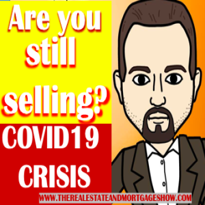 Are you still selling during this COVID19 crisis?