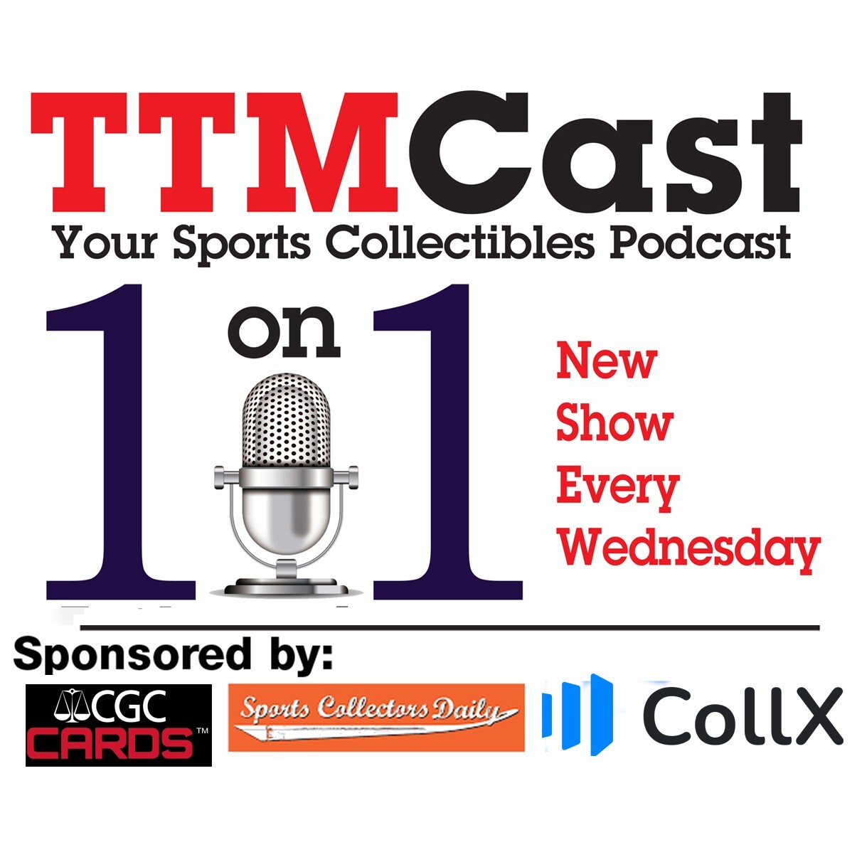 TTMCast Sports Collectibles Podcast