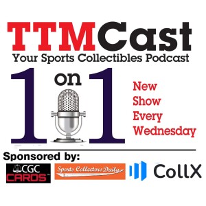 TTMCast1-on-1 with Collector Allen Lewis