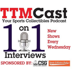 TTMCast 1-on-1 with Swen Nater