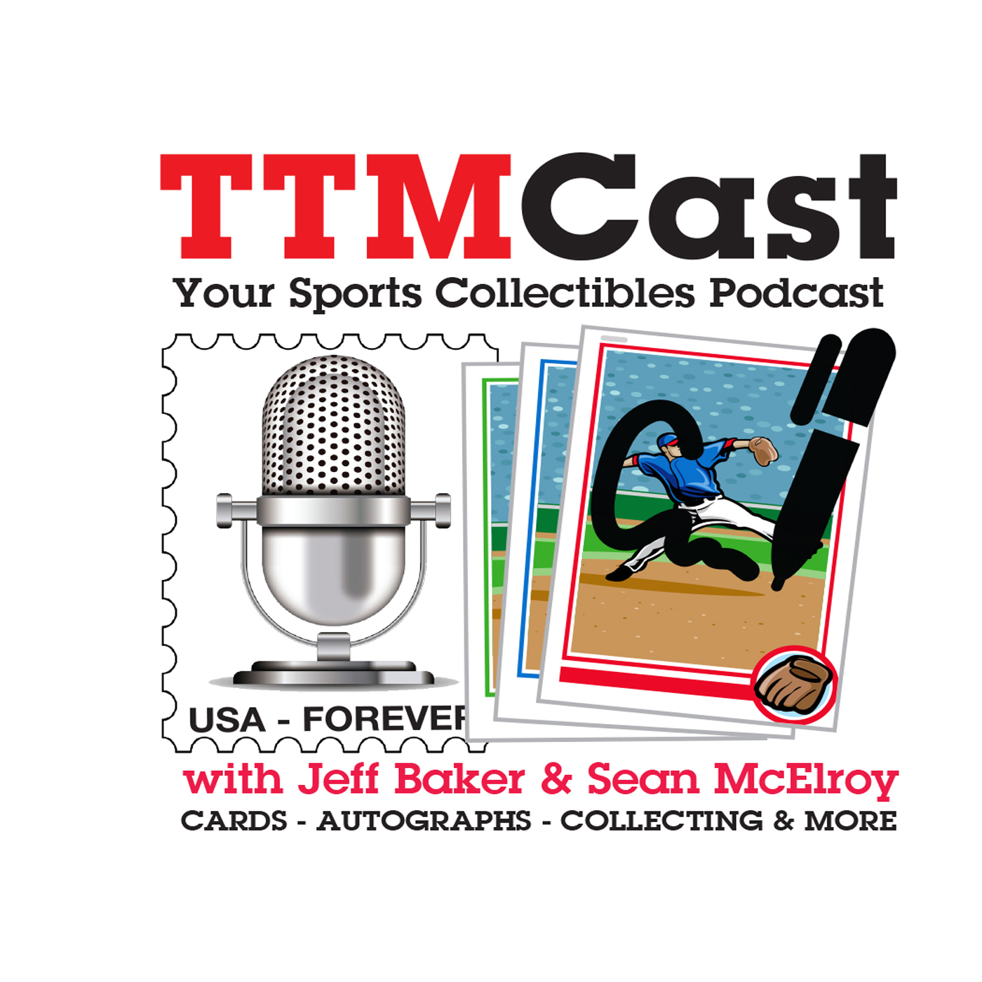 TTMCast Sports Collectibles Podcast