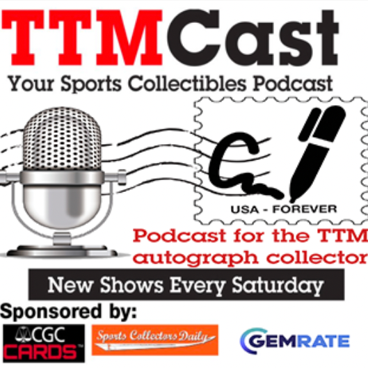 TTMCast Sports Collectibles Podcast