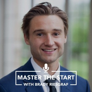 Master The Start #37 - My Biz Partner And I Talk Mistakes