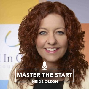 Master The Start #42 - Heide Olson