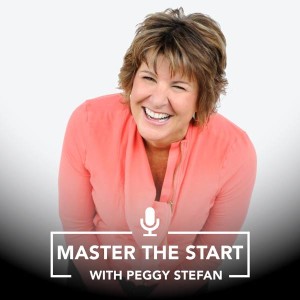 Master The Start #32 - Peggy Stefan