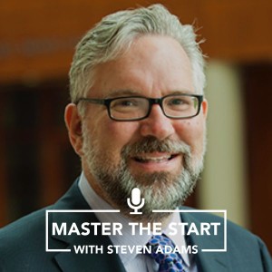 Master The Start #18 – Steven Adams