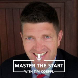 Master The Start #6 - Tim Koeppl