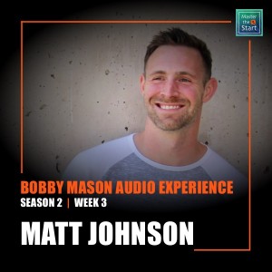Mastering The World Of Podcasting with Matt Johnson