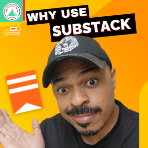 PICK YOUR PLATFORM FOR CREATOR ECONOMY - SUBSTACK | THE AMBITION SHOW PODCAST | Episode 65