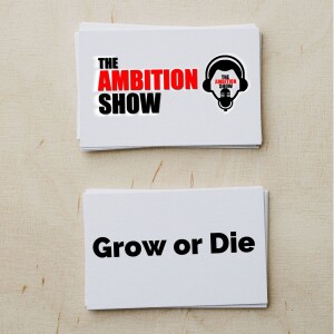 Grow or Die | The Ambition Show | Episode 2
