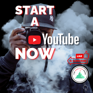 START A YOUTUBE NOW | The Ambition Show Podcast | Episode 45