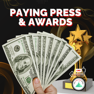 PAYING FOR PRESS AND AWARDS | The Ambition Show Podcast | Episode 53