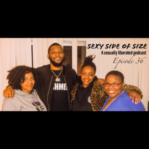 Sexy Side of Size Episode #36: Bugzy & Red Corvette