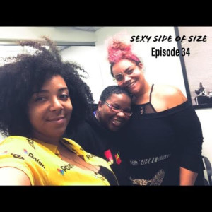 Sexy Side of Size Episode #34: Adrienne Maree Brown
