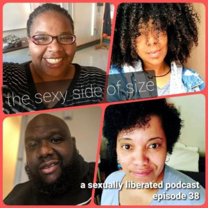 Sexy Side of Size Episode #38: Lisa Gray & Keef Brown