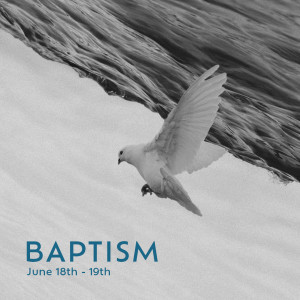 Baptism Weekend (C. Trimble 6-19-22)