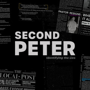 Second Peter - Chapter 2 ( G. Sowards 8-7-22 )