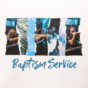 Baptism Service (C. Trimble 5-19-24)
