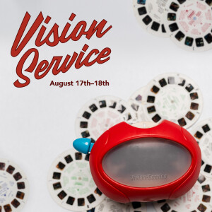 Vision Service (C. Trimble 8-18-24)