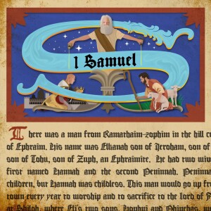 1 Samuel - Chapter 3 (C. Trimble 8-20-23)