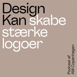 Design kan skabe stærke logoer