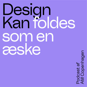 Design Kan foldes som en æske