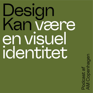Design Kan være en visuel identitet