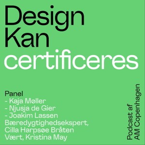 Design Kan Certificeres