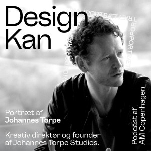 Design Kan - Portræt Johannes Torpe