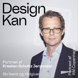 Design Kan - Portræt, Kresten Schultz Jørgensen