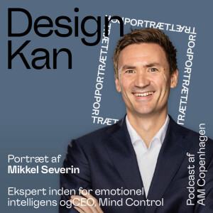 Design Kan - Portræt, Mikkel Severin
