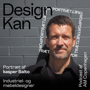 Design Kan - Portræt Kasper Salto