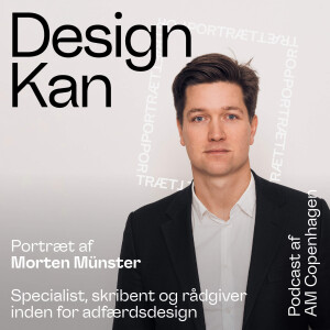 Design Kan - Portræt Morten Münster