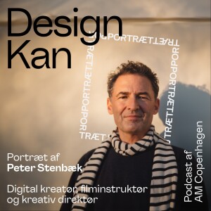 Design Kan – Portræt Peter Stenbæk