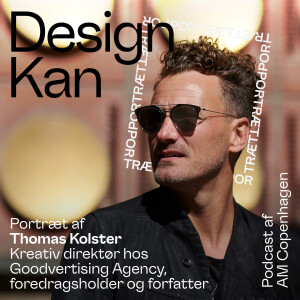 Design Kan - Portræt Thomas Koster